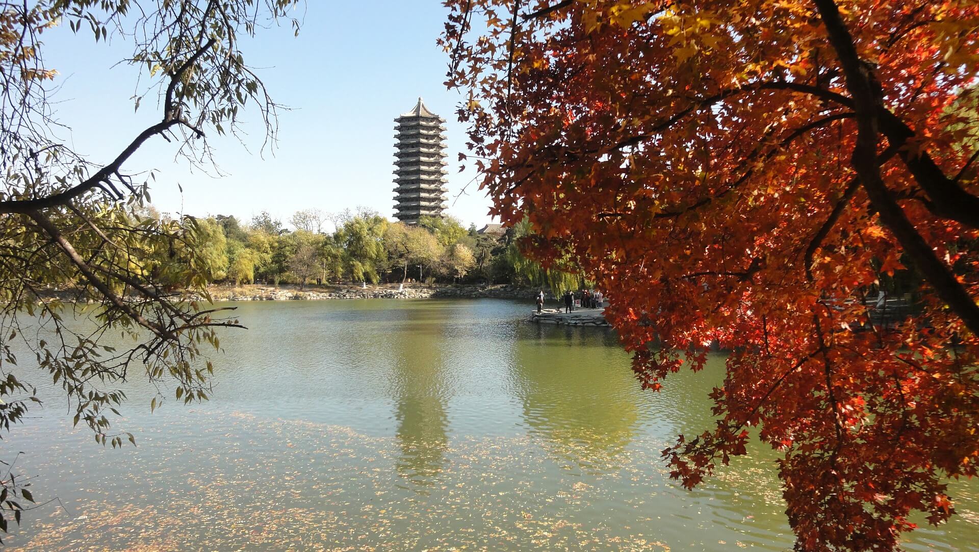 Apartments Near Peking University